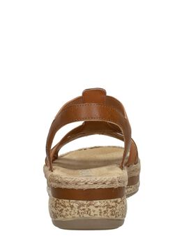 Sandalen flach