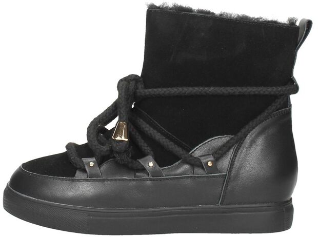 Flache Stiefeletten - large