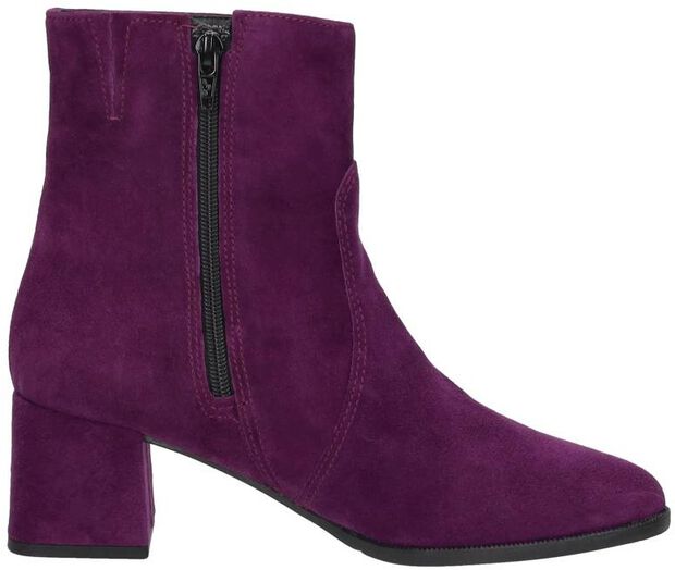 Stiefeletten mit Absatz - large