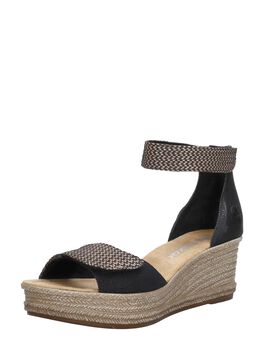 Sandalen Absatz
