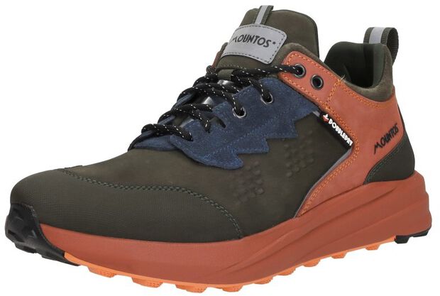 Schnürschuhe low - large