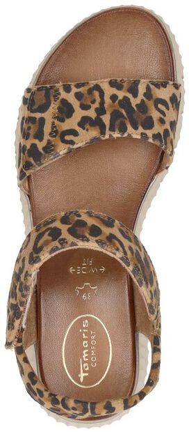 Sandalen flach - large