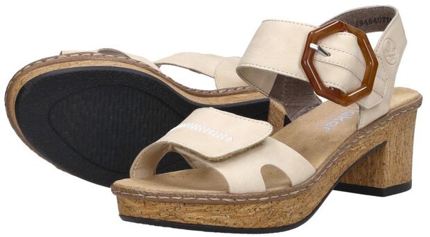 Sandalen Absatz - large