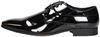Herrenschuhe aus Lackleder - small