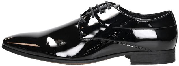Herrenschuhe aus Lackleder - large