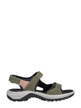 Sandalen flach