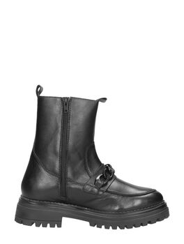 Flache Stiefeletten
