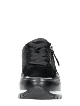 Schnürschuhe low