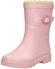 Kids Rubber Rain Boots Fur - small