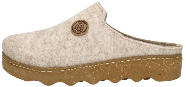 Offene Hausschuhe - large