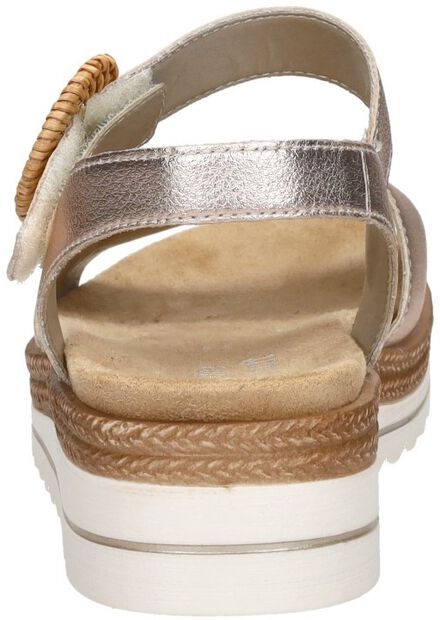Sandalen flach - large