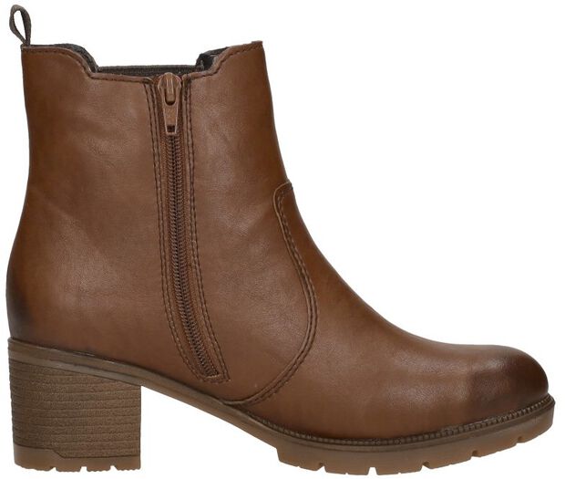 Stiefeletten mit Absatz - large