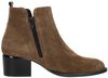 Stiefeletten mit Absatz - small