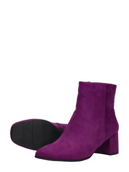 Stiefeletten mit Absatz