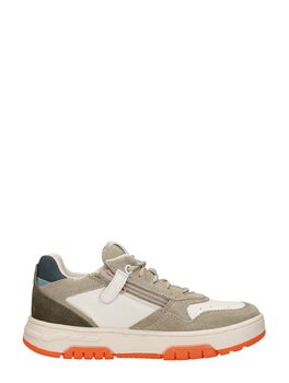 Schnürschuhe low