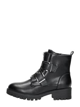 Flache Stiefeletten