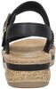 Sandalen flach - small