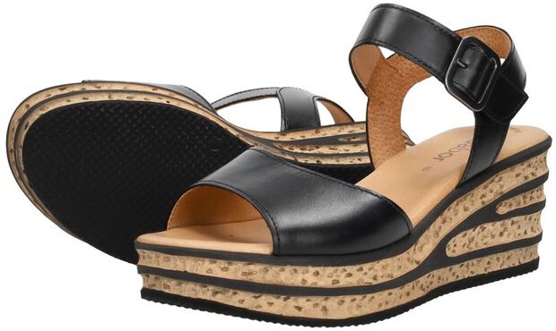 Sandalen Absatz - large