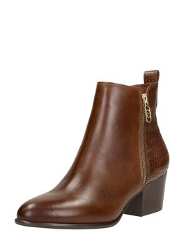 Stiefeletten mit Absatz
