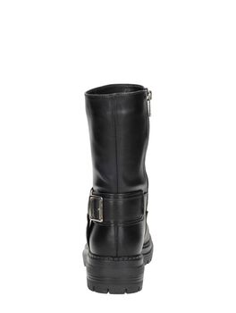 Flache Stiefeletten