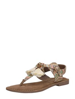 Sandalen flach