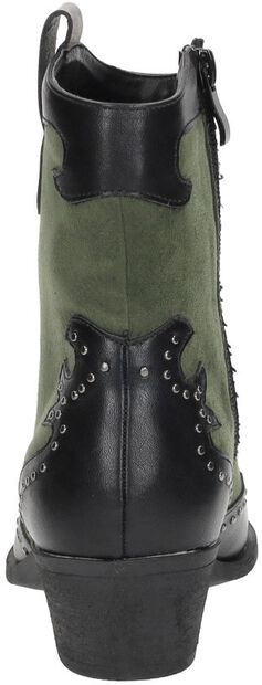 Stiefeletten mit Absatz - large