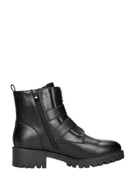 Flache Stiefeletten