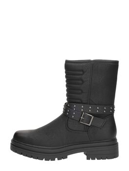 Flache Stiefeletten