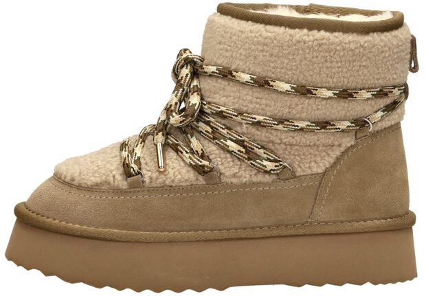 Flache Stiefeletten - large