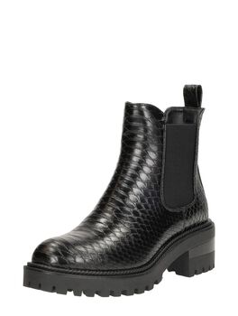 Stiefeletten mit Absatz
