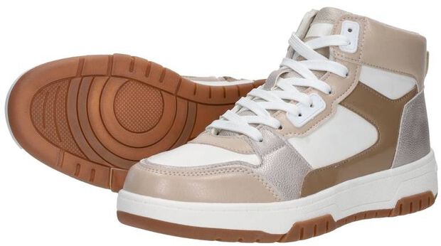Sneaker high - large