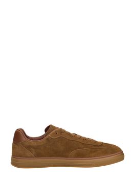 TH Lo Lux Suede Sneaker