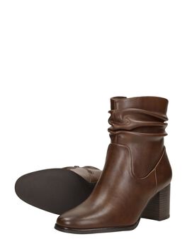 Stiefeletten mit Absatz