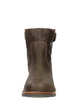 Flache Stiefeletten