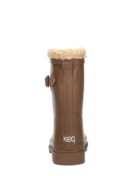 Rainboots Fur