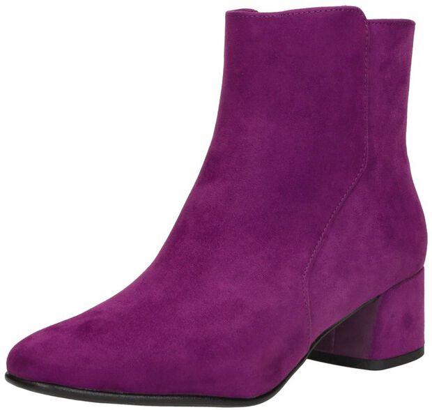 Stiefeletten mit Absatz - large