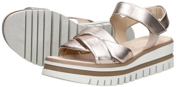 Sandalen flach - large