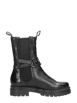 Flache Stiefeletten