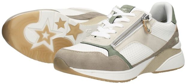 Schnürschuhe low - large