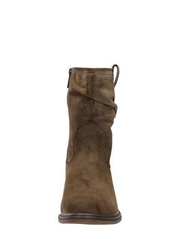 Stiefeletten mit Absatz