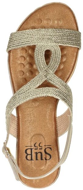 Sandalen flach - large