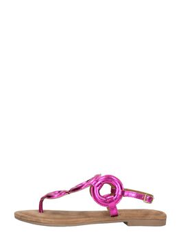 Sandalen flach
