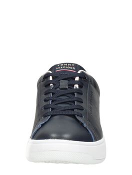 Lowcut Leather Cupsole