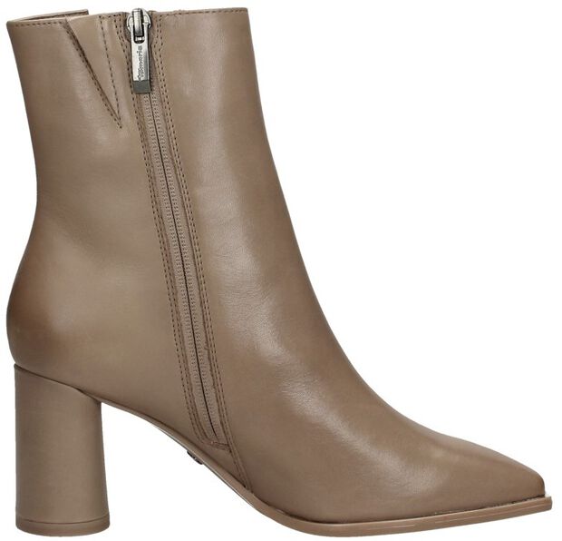 Stiefeletten mit Absatz - large