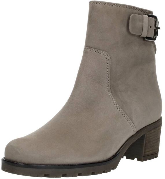 Stiefeletten mit Absatz - large