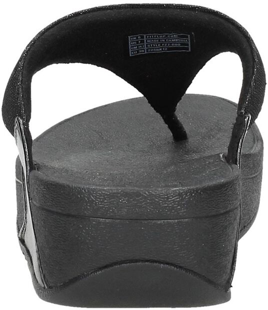Lulu Shimmerlux Toe - Post Sandals - large
