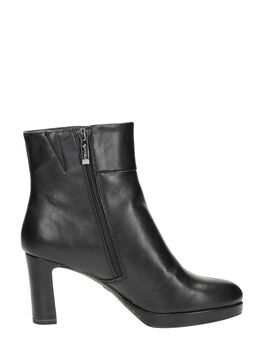 Stiefeletten mit Absatz