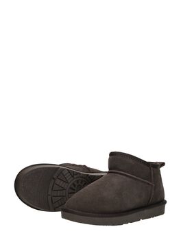 Flache Stiefeletten