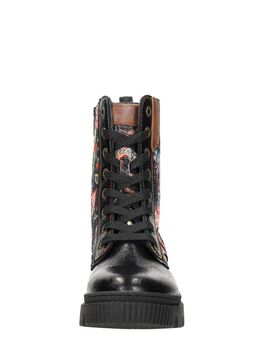 Veterschoenen Hoog