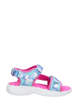 Rainbow Racer Sandals - Summer